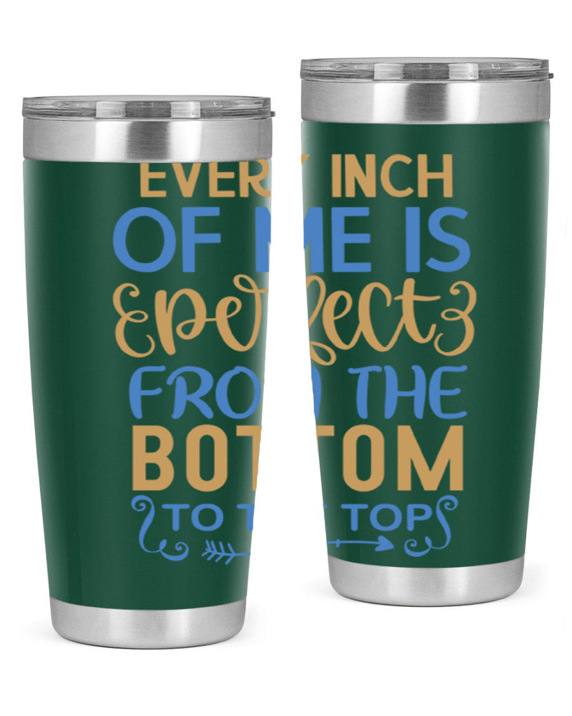 Every Inch Of Me Is Perfect from the bottom to the top 24#- fashion- Cotton Tank