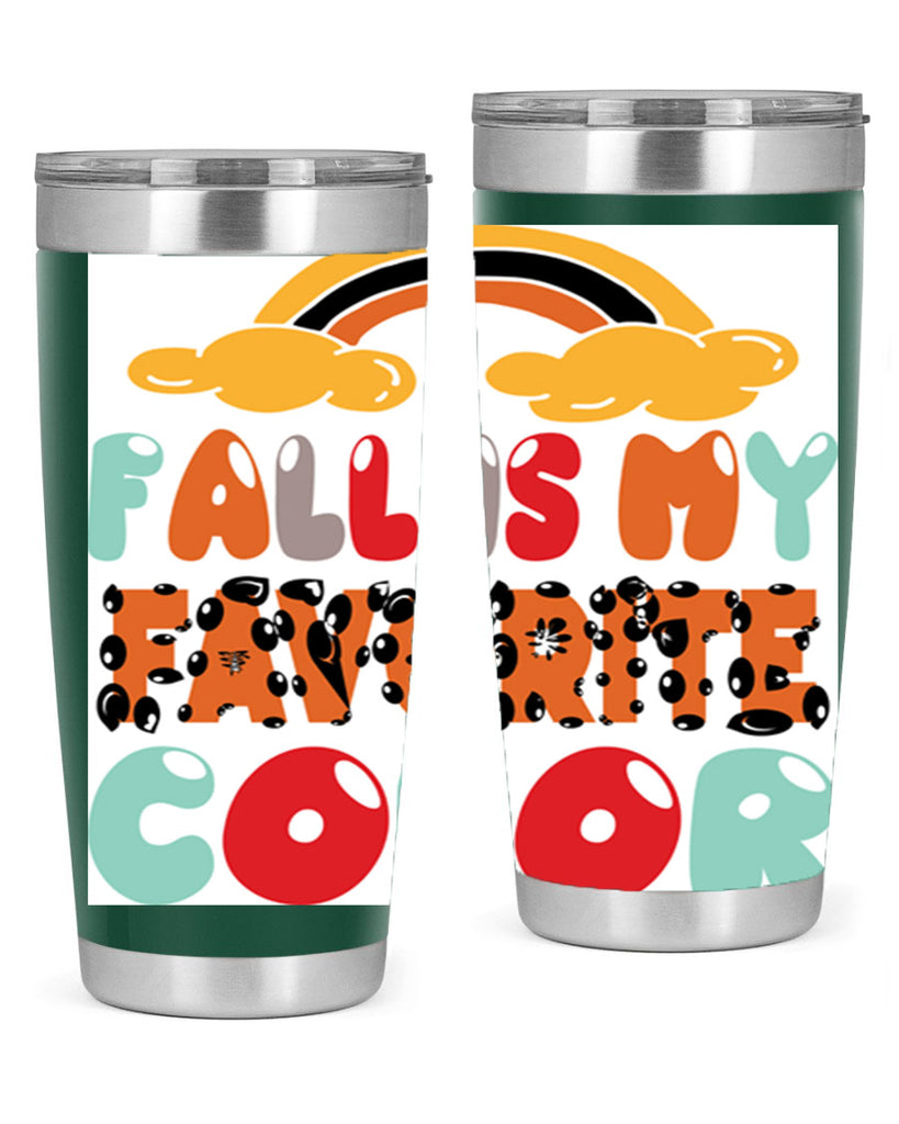 FallisMyFavoriteColor 155#- fall- Tumbler