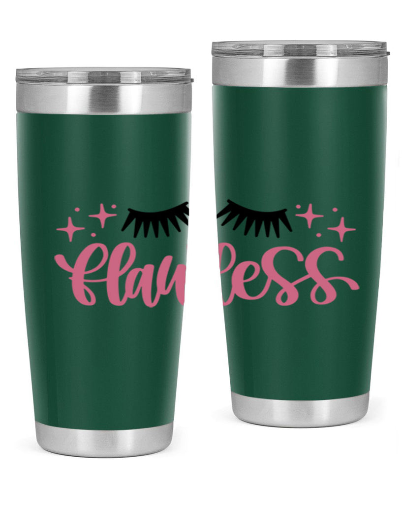Flawless Style 101#- make up- Tumbler