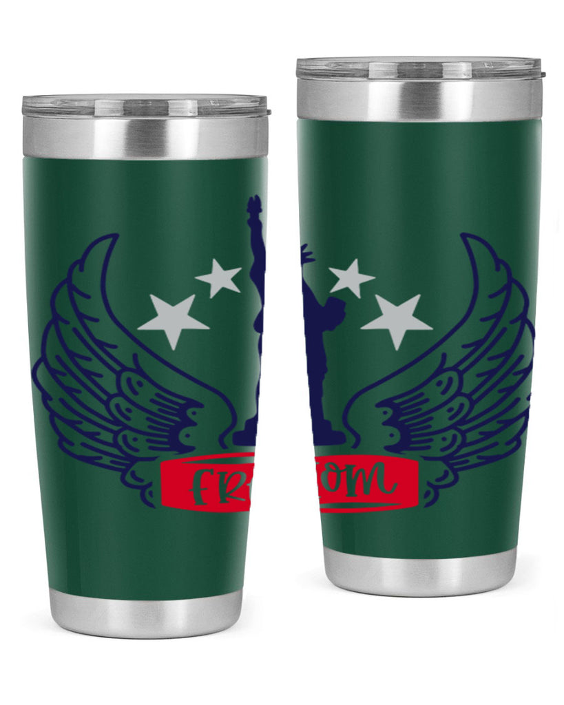 Freedom Style 150#- Fourt Of July- Tumbler
