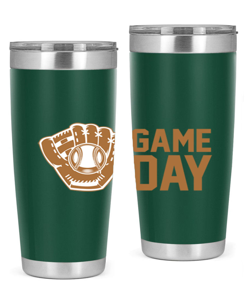 Game 1216#- baseball- Tumbler