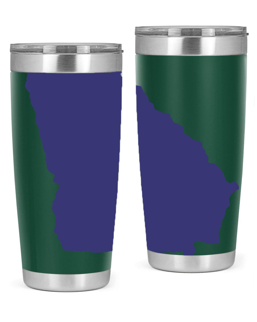 Georgia 41#- stateflags- Tumbler