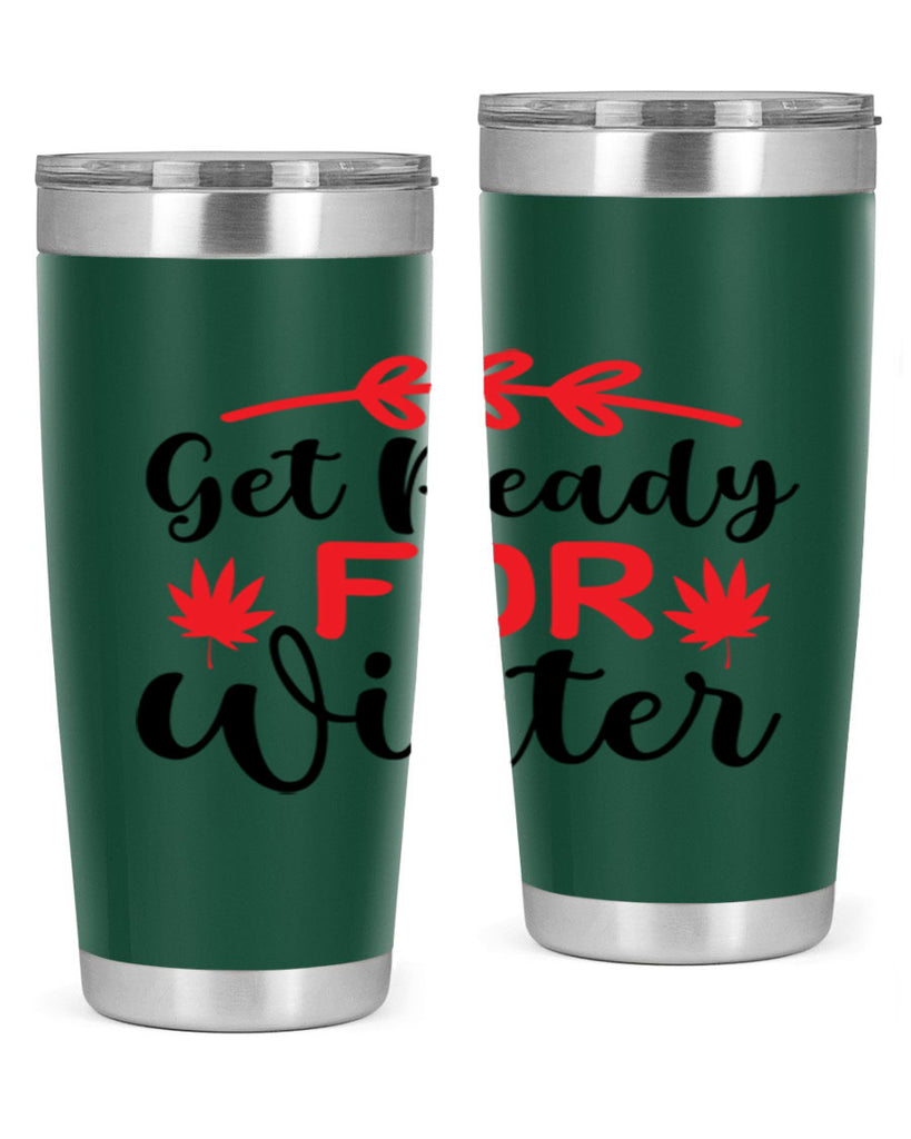 Get ready for winter 110#- winter- Tumbler