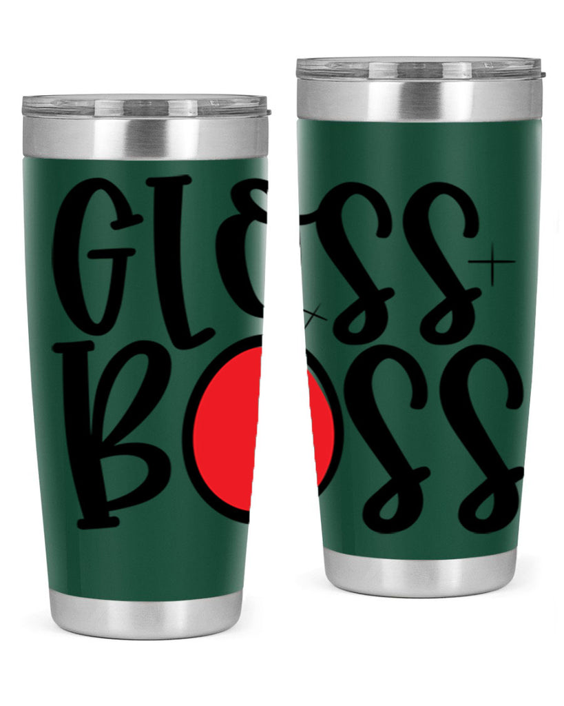 Gloss Boss Style 235#- make up- Tumbler