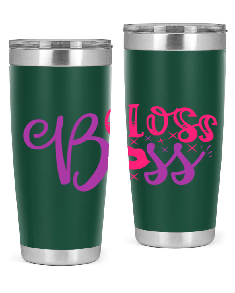 Gloss Boss Style 236#- make up- Tumbler