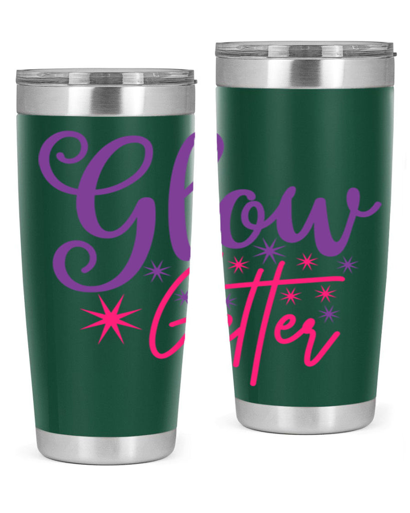 Glow Getter Style 234#- make up- Tumbler
