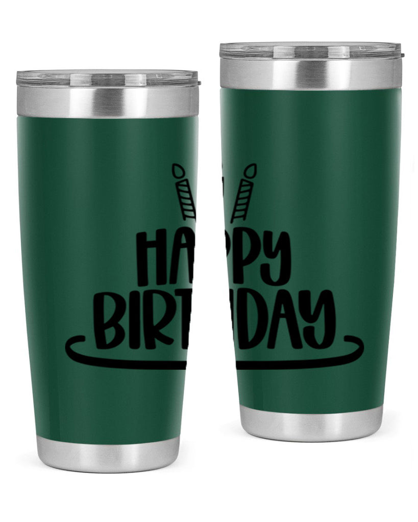 Happy Birthday Style 1#- birthday- tumbler