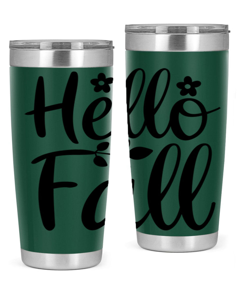 Hello Fall 280#- fall- Tumbler