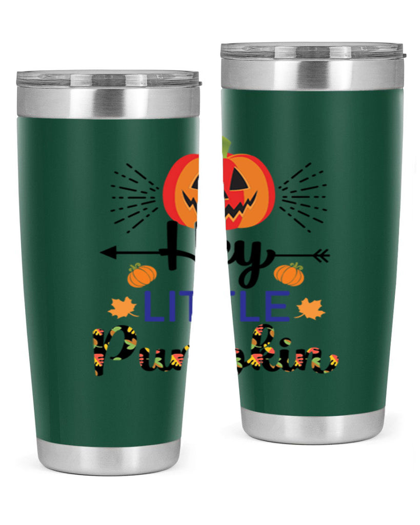 Heylittlepumpkin 312#- fall- Tumbler