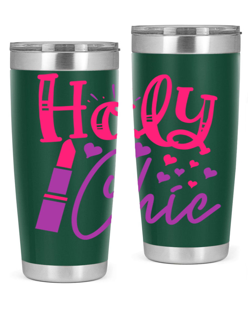 Holy Chic Style 233#- make up- Tumbler