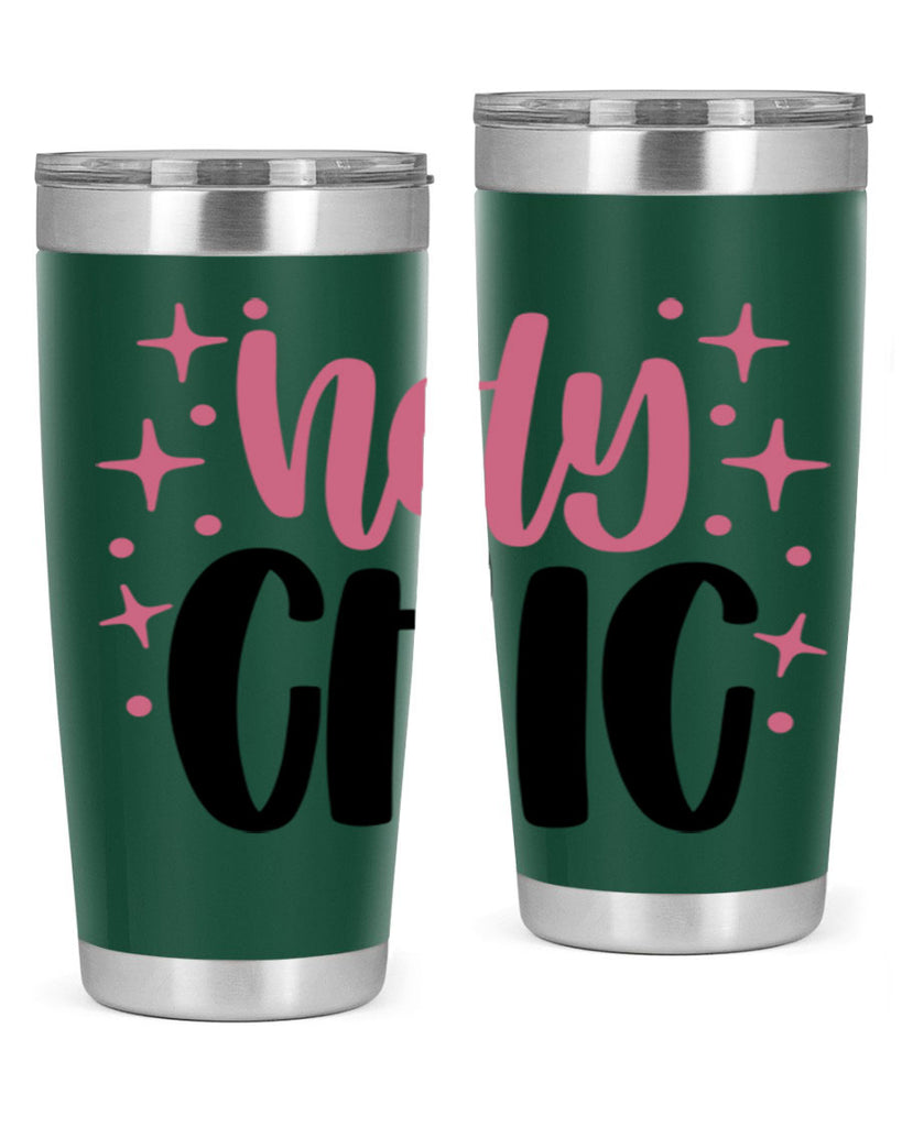 Holy Chic Style 88#- make up- Tumbler