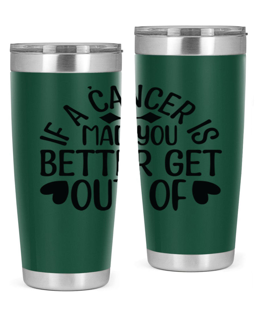 IfaCancerisMad 251#- zodiac- Tumbler