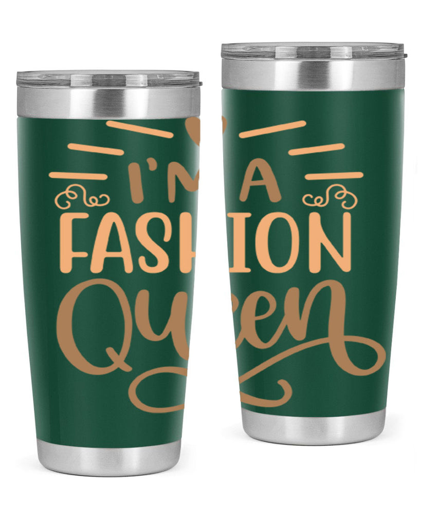 Im A Fashion Queen 110#- fashion- Cotton Tank