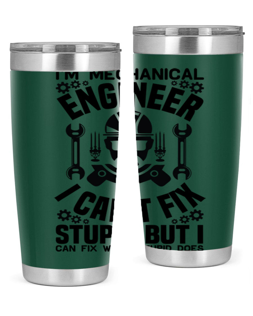 Im mechanical Style 14#- engineer- tumbler