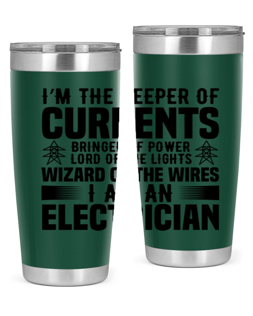 Im the keeper Style 33#- electrician- tumbler