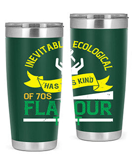 Inevitably ecological awareness has this kind of s flavour to it Style 40#- self awareness- Tumbler