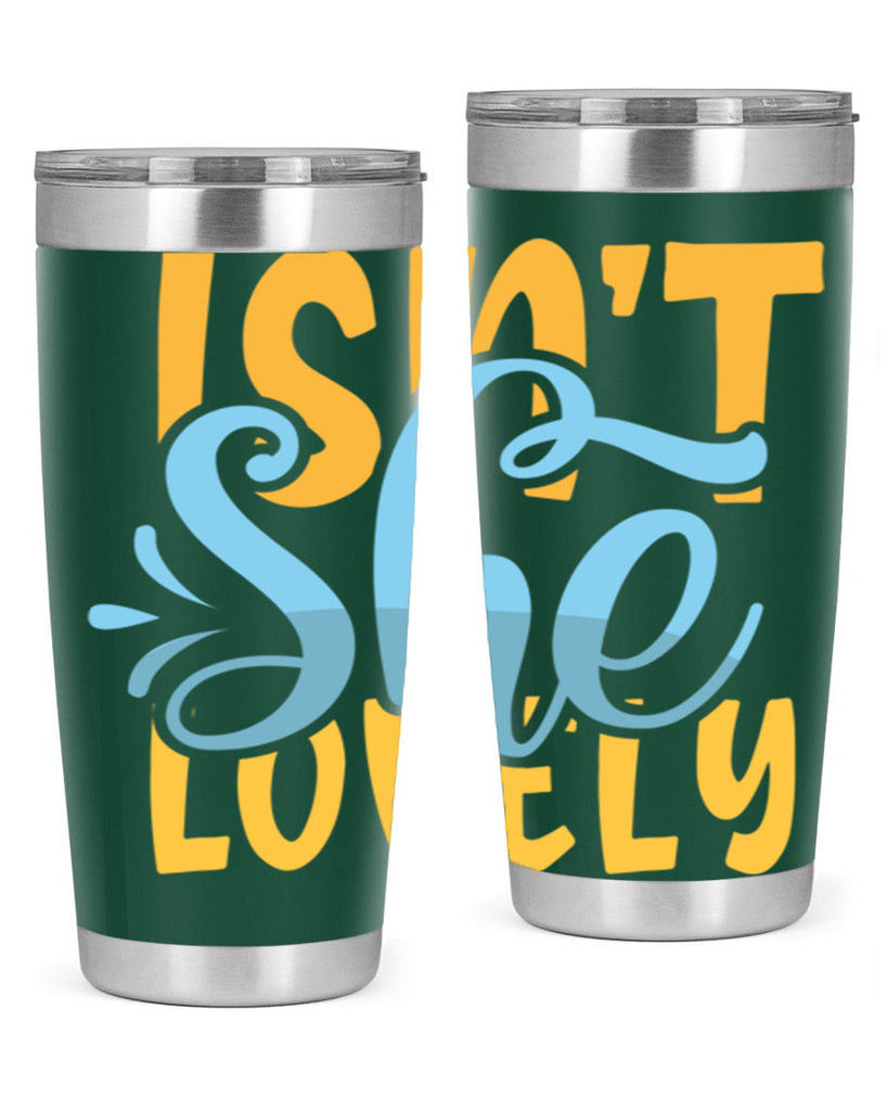 Isnt She Lovely Style 237#- baby- tumbler
