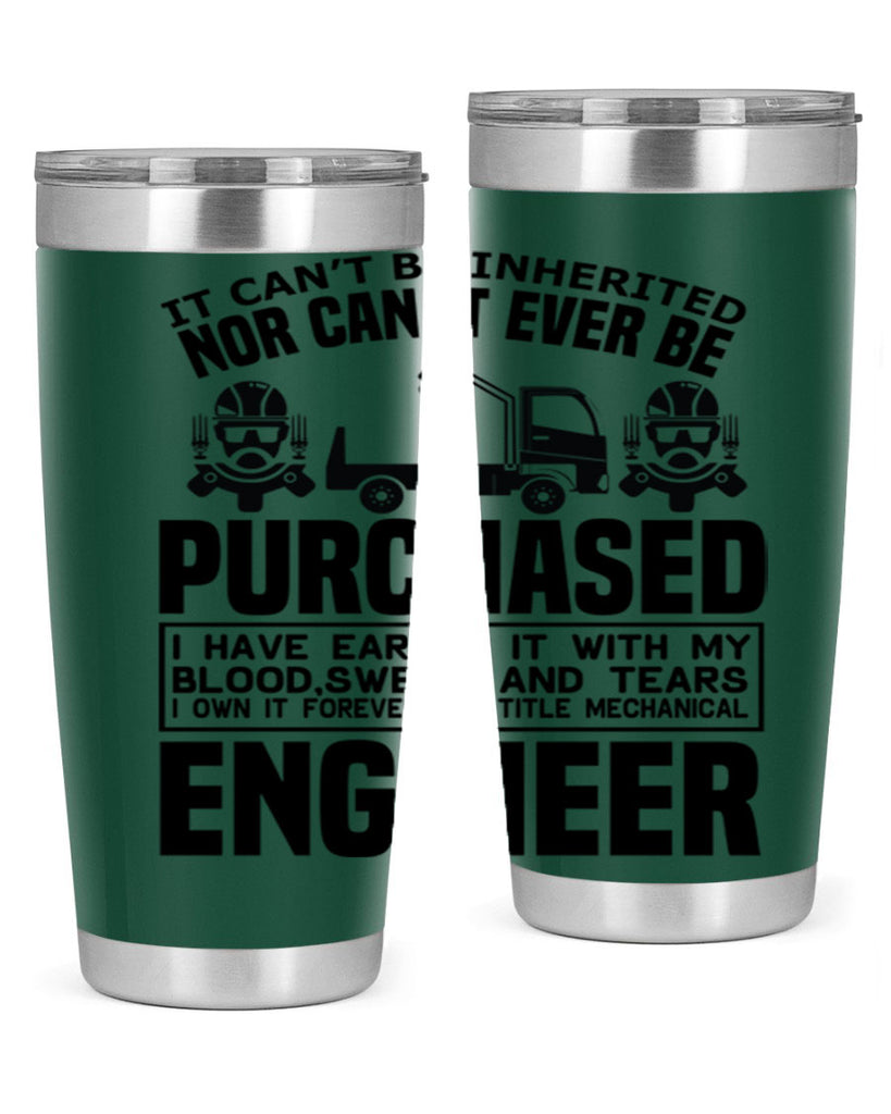 It can not be Style 13#- engineer- tumbler