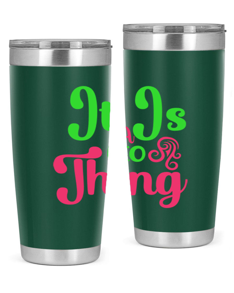It is a leo thing 255#- zodiac- Tumbler