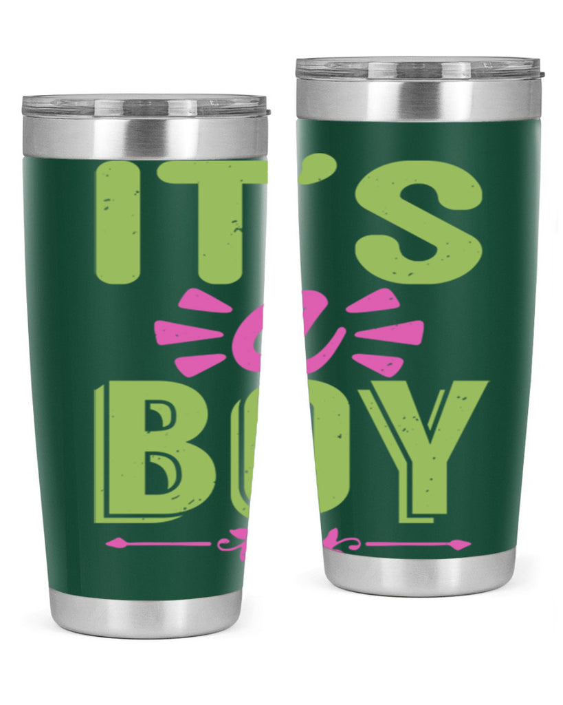 Its A Boy Style 187#- baby- tumbler