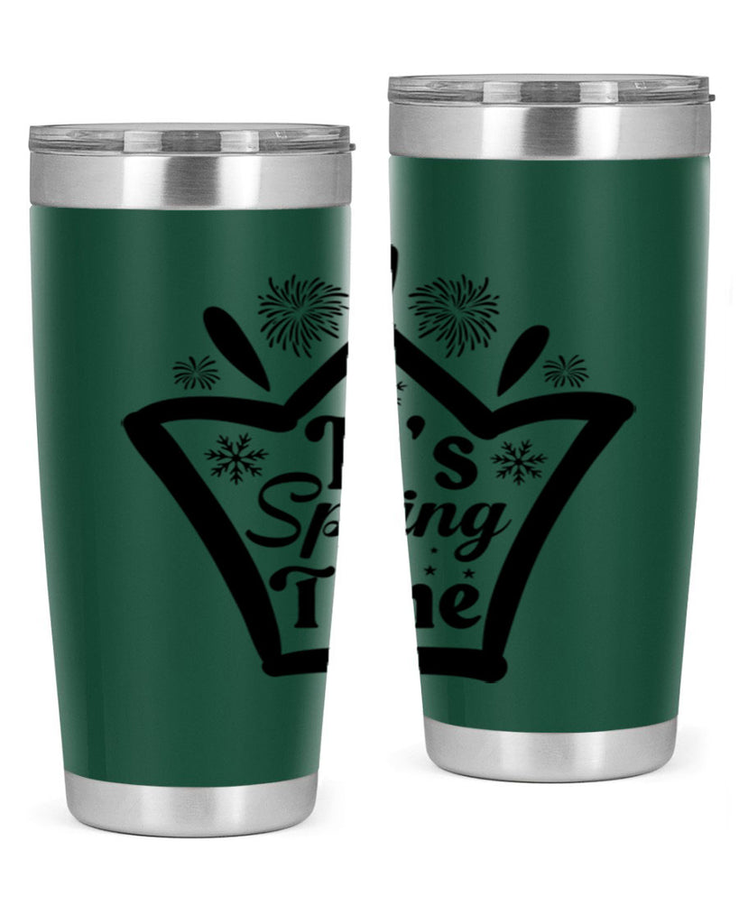 Its Spring Time282#- spring- Tumbler