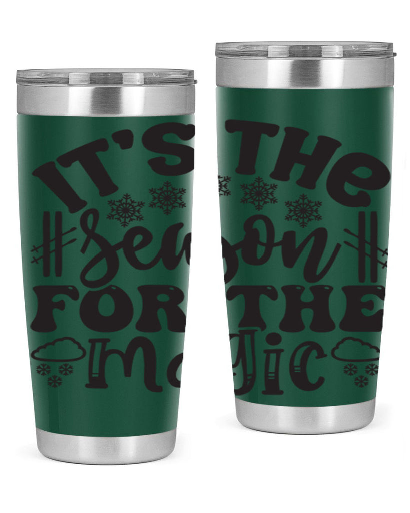 Its the season for the 272#- winter- Tumbler