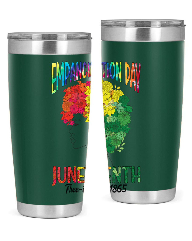 Juneteenth Freedom Day African 1865 Png 28#- Juneteenth- tumbler