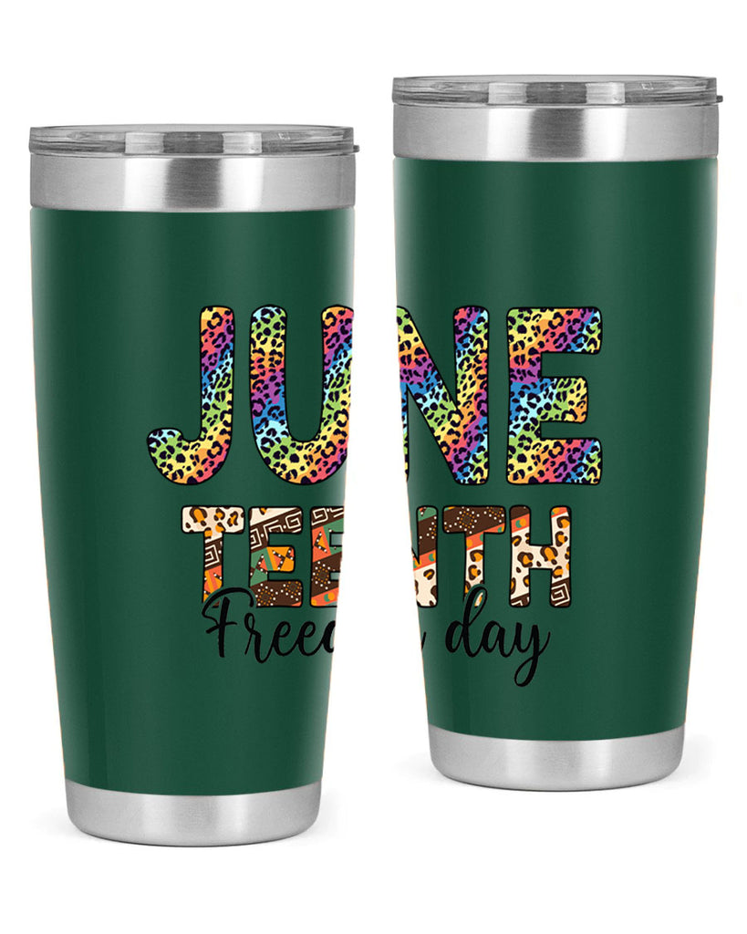 Juneteenth Freedom Day Png 39#- Juneteenth- tumbler