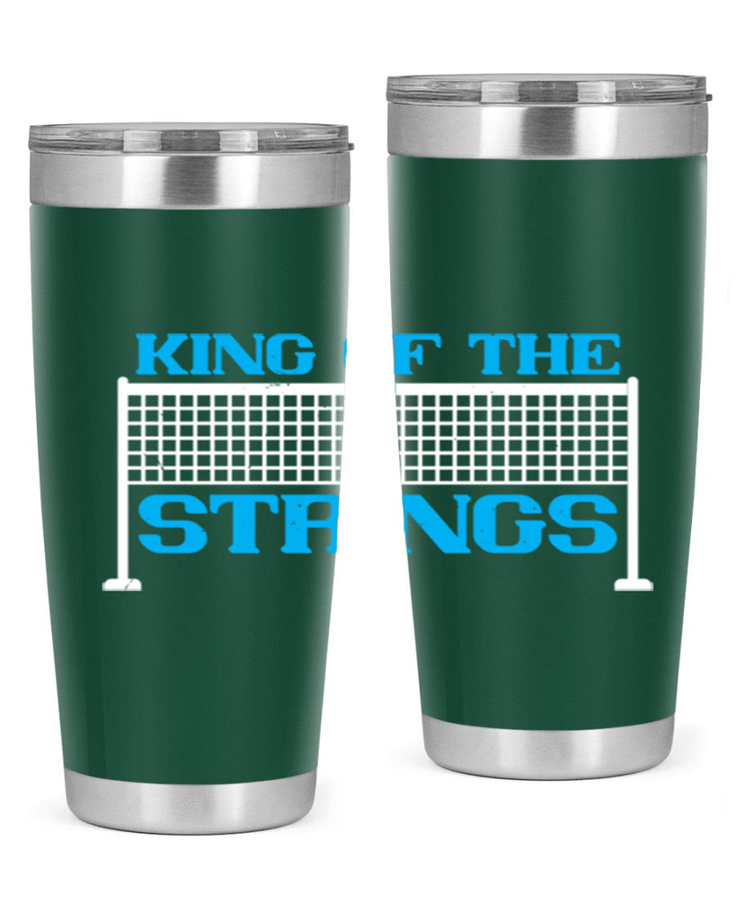 King of the Strings 2004#- badminton- Tumbler