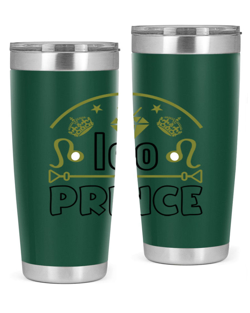 Leo prince 291#- zodiac- Tumbler