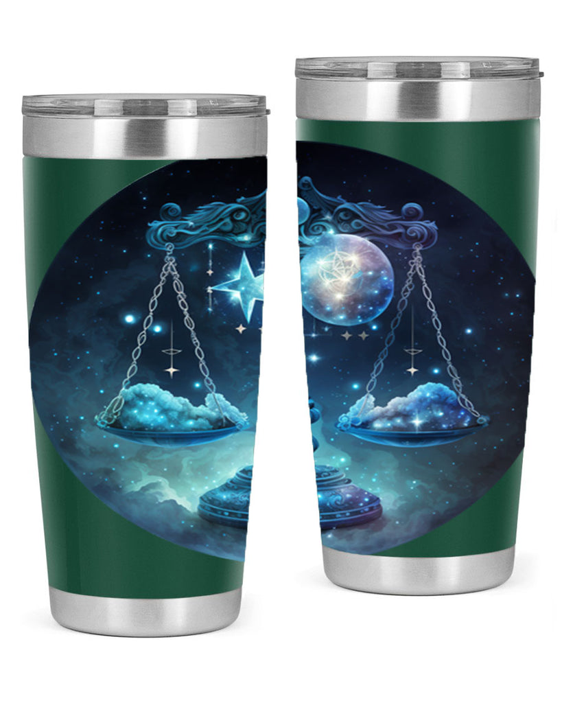 Libra 314#- zodiac- Tumbler
