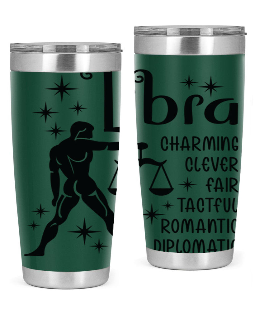 Libra 315#- zodiac- Tumbler