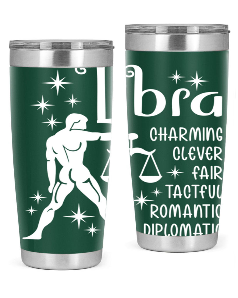Libra 320#- zodiac- Tumbler