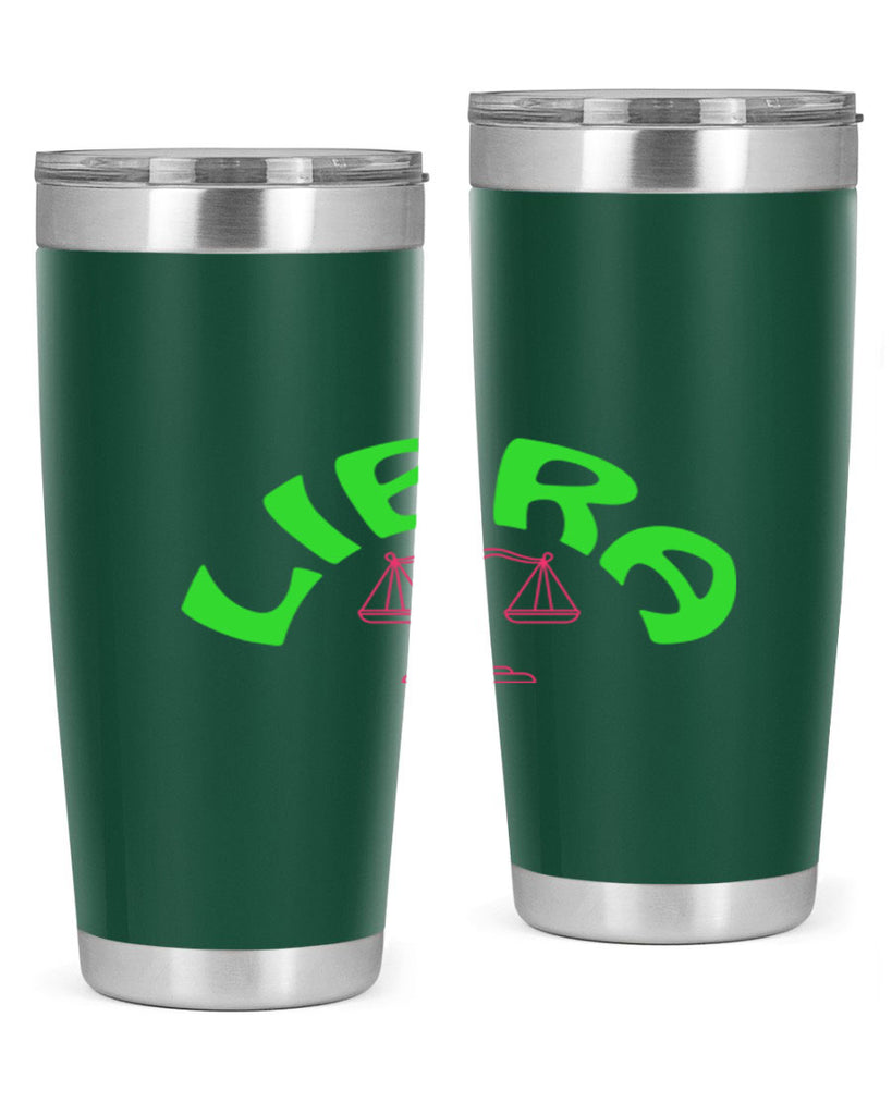 Libra 322#- zodiac- Tumbler