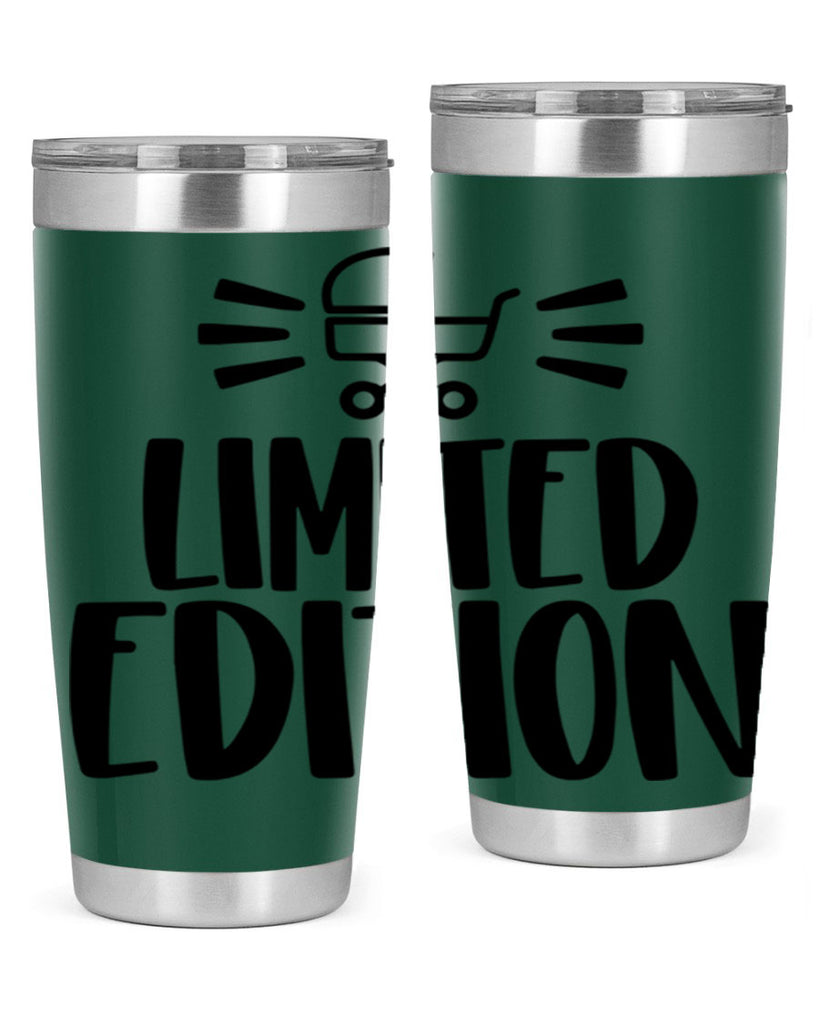 Limited Edition Style 70#- baby- tumbler