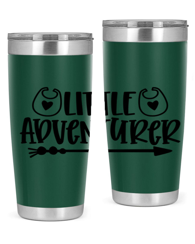 Little Adventurer Style 68#- baby- tumbler