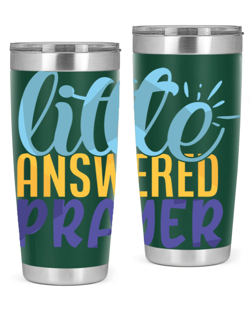 Little Answered Prayer Style 232#- baby- tumbler