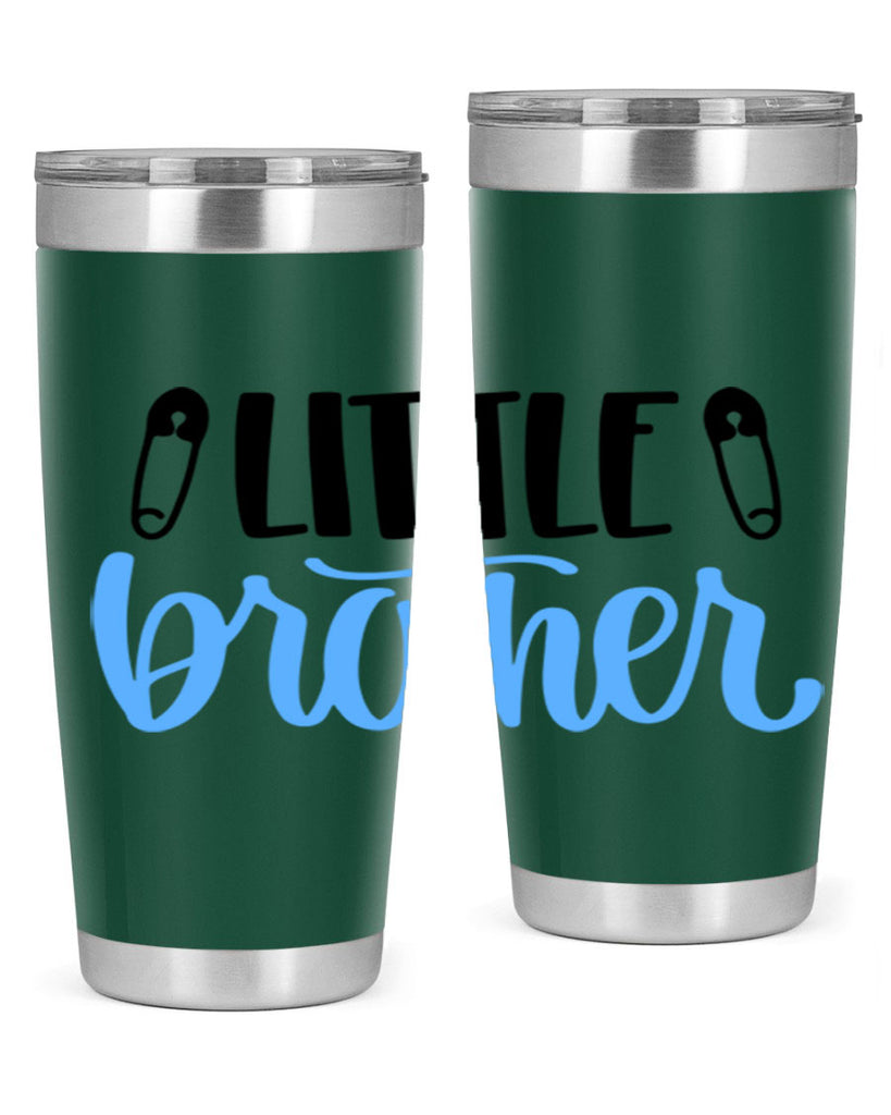 Little Brother Style 64#- baby- tumbler