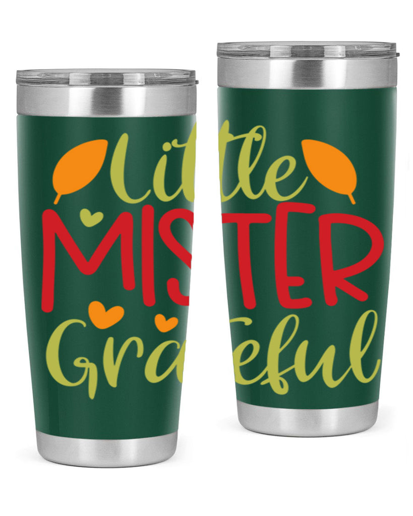 Little Mister Grateful 407#- fall- Tumbler