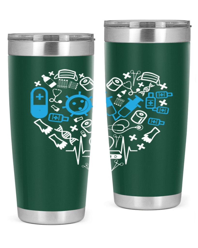 Love Style 36#- medical- tumbler