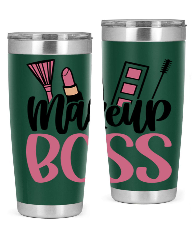 Makeup Boss Style 51#- make up- Tumbler