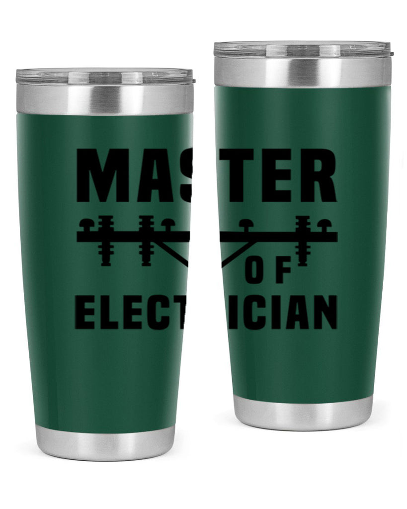 Master Style 25#- electrician- tumbler