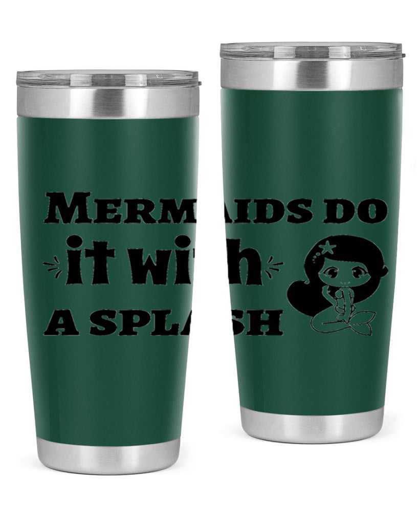 Mermaids do it with a 480#- mermaid- Tumbler