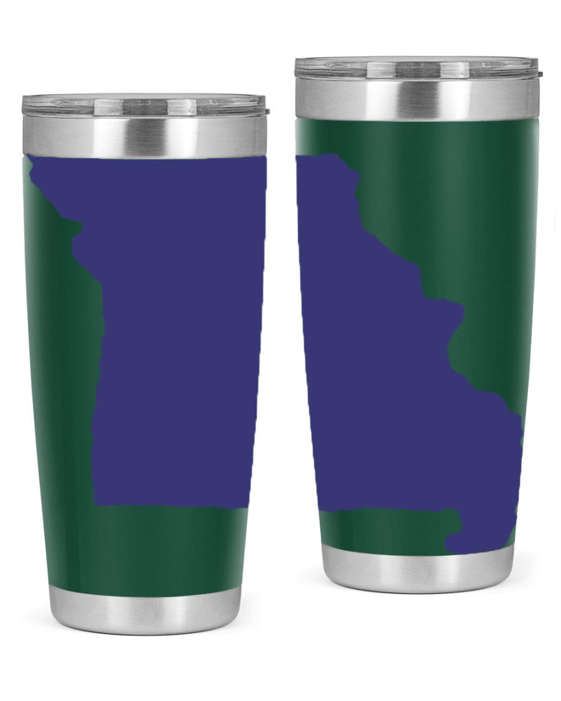 Missouri 26#- stateflags- Tumbler