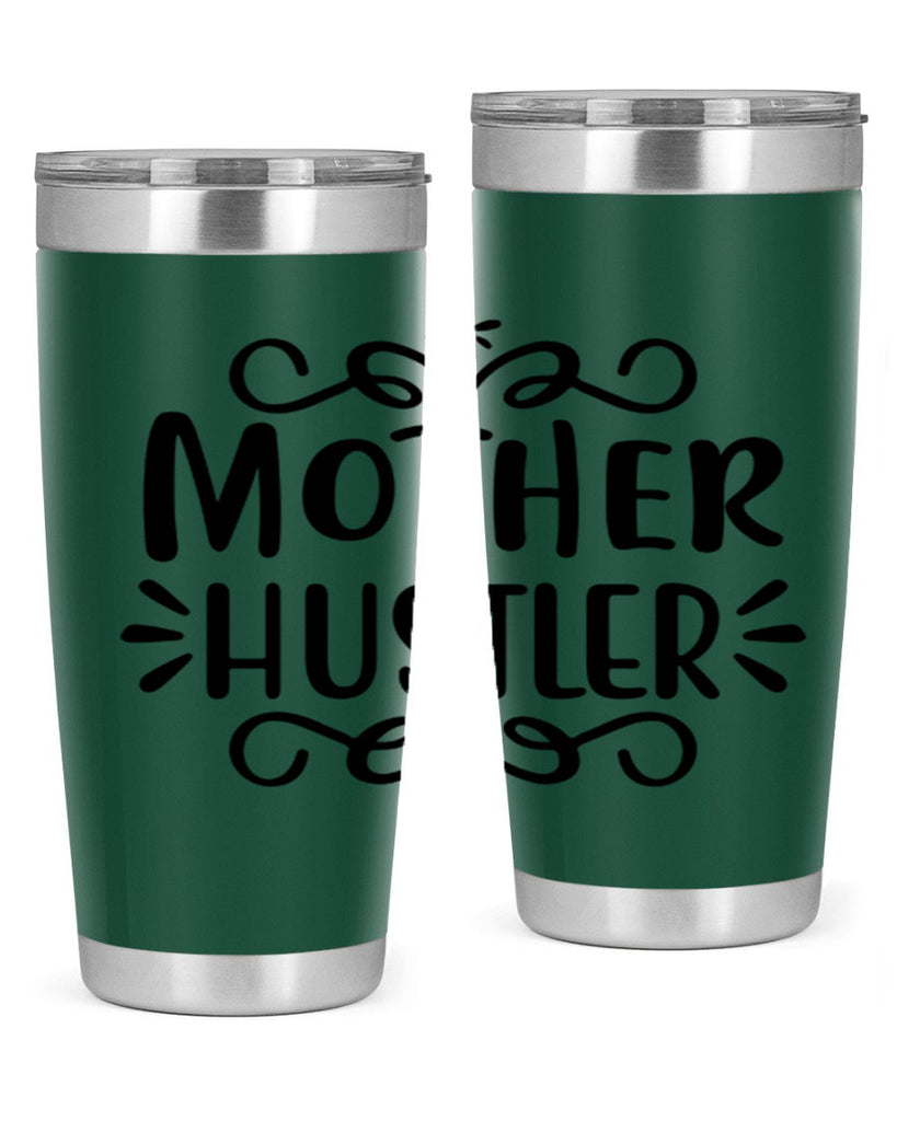 Mother Hustler 123#- fashion- Cotton Tank