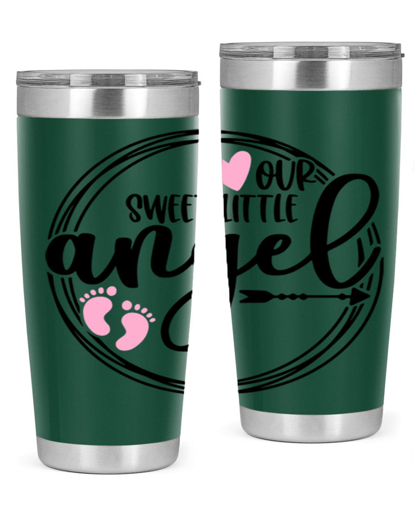 Our Sweet Little Angel Style 32#- baby- tumbler