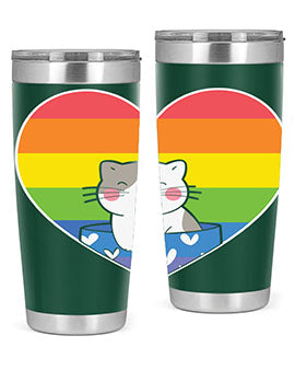 Pride Cat LGBT Kawaii Cats Anime 276#- anime- Tumbler