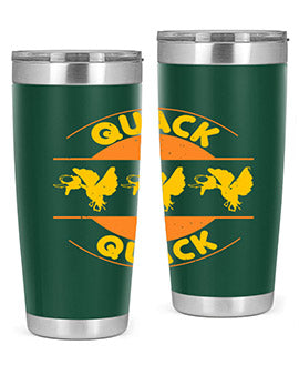 Quack Quack Style 21#- duck- Tumbler