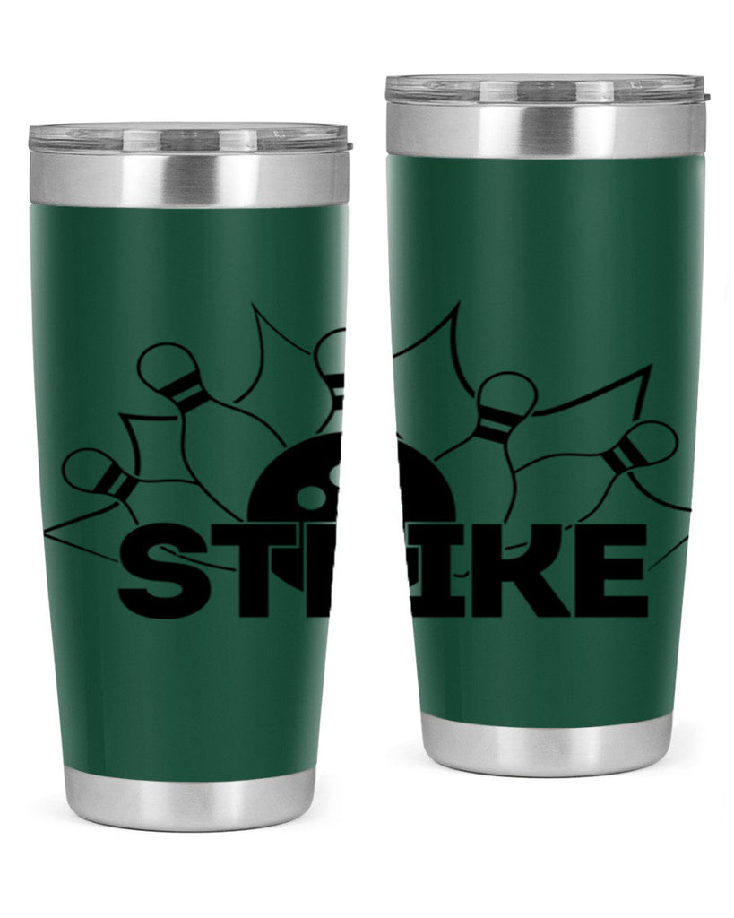 STRIKE 429#- bowlig- Tumbler