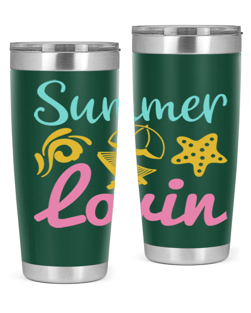 SUMMER LOVIN Style 2#- summer- Tumbler